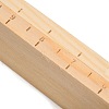 Wooden Bracelet Webbing Retainer Knitting Tool WD-CBA63DB-01-3