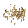 Tibetan Style Spacer Beads LS-GLF0300Y-NF-1
