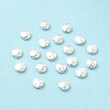 Long-Lasting Plated Alloy Beads FIND-C020-15S-2