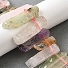 Natural Mixed Stone Beads Strands G-S386-D11-1
