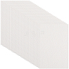 Eco-friendly Paper Greeting Card DIY-WH20002-619A-03-6
