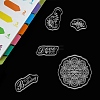 PVC Plastic Stamps DIY-WH0167-56K-4