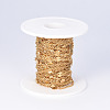 Ion Plating(IP) 304 Stainless Steel Cable Chains CHS-E017-03G-2