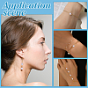 24Pcs 2 Colors Natural Cultured Freshwater Pearl Two Sides Polished Charms PALLOY-ME00012-4