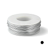 Matte Round Aluminum Wire X-AW-G001-M-0.8mm-01-1