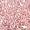 FGB Transparent Glass Seed Beads SEED-N013-01C-04-4