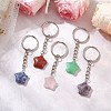 Gemstone Keychains KEYC-JKC01143-01-2