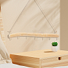 1Pc Driftwood Branch Hook Branch Hanger Rack AJEW-SP0002-31C-7