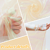 Laser Polyester Mesh Fabric for DIY Crafts DIY-WH0888-06A-3