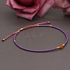 Bohemian Style Colorful Beaded Lucky Stone Couple Bracelet for Women TF2640-7-1