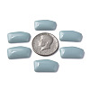 Opaque Acrylic Cabochons MACR-S373-136-A04-7