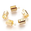 304 Stainless Steel Folding Crimp Ends LS-STAS-P207-04G-B-1