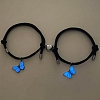 Alloy Charm Bracelet PW-WGCDF69-01-1