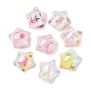 Transparent Resin Beads RESI-C073-13-1