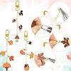 DIY Autumn Pendant Decorations Making Kit DIY-FS0010-33-2