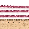Dyed Natural White Jade Beads Strands GG-CBAF9EE-A04-3x4mm-4