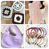 20 Yards 2 Colors Nylon Ribbon OCOR-TA0002-90-8
