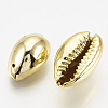UV Plated Freshwater Shell Pendants LS-SHEL-S269-79A-01-2