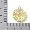 Alloy Pendants PALLOY-R153-01G-03-3