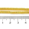 Electroplated Synthetic Non-Magnetic Hematite Beads Strands G-H020-J01-02-4