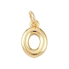 Brass Charms KK-G544-10G-10-1