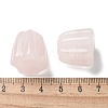 Natural Rose Quartz Incense Burners G-C167-05L-3