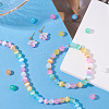 1 Strand Natural Selenite Beads Strands G-TA0002-88B-7
