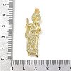 Brass Pendants KK-R230-03G-3