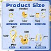 DIY Jewelry Making Kits KK-FS0002-12-3