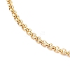 304 Stainless Steel Rolo Chain Bracelets X-BJEW-JB06029-2
