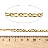 304 Stainless Steel Oval Link Chains CHS-C018-04G-3