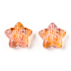 Transparent Glass Beads GLAA-K063-01A-3