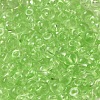 Transparent Acrylic Beads MACR-K359-02K-3