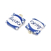 Printed Alloy Pendants PALLOY-P319-07E-03-2