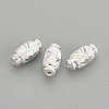 925 Sterling Silver Beads STER-S002-07-1