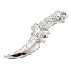 Alloy Pendants PALLOY-A007-14P-2