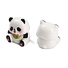 Opaque Resin Panda Display Decorations RE-CBA93EE-07-2