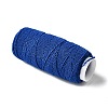 6Pcs 6 Colors Round Polyester Ultra-Thin Elastic Thread for Sewing Machines EW-K001-01D-0.5mm-3