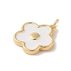 Rack Plating Brass Enamel Pendants KK-Z047-02C-RS-2