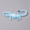 Computerized Embroidery Cloth Iron on/Sew on Patches DIY-F043-28-2