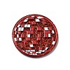 Acrylic Pendants OACR-I016-06B-02-1