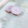 2 Rolls Baking Paint Iron Wire MW-TA0001-05B-03-4