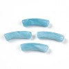 Two Tone Acrylic Beads MACR-ZX025-7-1