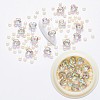 Nail Art Decoration Accessories MRMJ-T053-001F-1