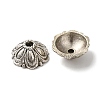 Mixed Style Tibetan Style Alloy Bead Caps TIBE-O006-26A-2