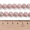 Natural Pink Opal Beads Strands G-Z110-C03-10mm-5