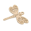 Brass Charms KK-S400-04KCG-2