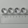 Transparent Acrylic Beads X-PL530-4