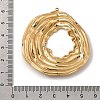 304 Stainless Steel Big Pendants SA-CBA8660-06G-3