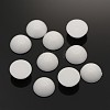Half Round Acrylic Cabochons SACR-O002-16-12mm-1